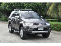 Mitsubishi Pajero 2.5 GT 2WD ปี2012  เกียร์ ออโต้ เครื่องยนต์ ดีเซล สีน้ำตาล รูปที่ 1