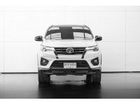 TOYOTA FORTUNER 2.8 TRD SPORTIVO BLACK TOP 2WD ปี 2019 รูปที่ 1