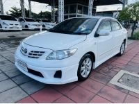 2013 TOYOTA ALTIS 1.6G TOP รูปที่ 1