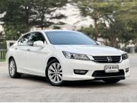 Honda Accord 2.0EL ปี 2014 G9 รหัส AVA9948 รูปที่ 1