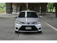 Toyota Vios 1.5 E Auto ปี 2014 รูปที่ 1