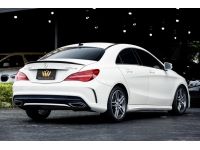 Mercedes Benz CLA 250 AMG 2017 รหัส TPV53 รูปที่ 1