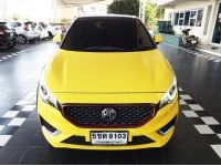 MG3 1.5X SUNROOF AUTO ปี 2021 รหัส KCY รูปที่ 1