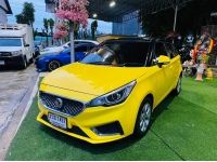 MG3 1.5 D ปี 2022 ฟรีดาวน์ ✅ผ่านการตรวจคุณภาพรถยนต์แล้ว รูปที่ 1