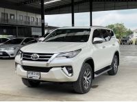 2019 TOYOTA FORTUNER 2.8V 4WD รูปที่ 1