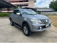 2015 MITSUBISHI TRITON 2.4GLS AT รูปที่ 1