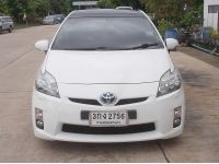 Toyota Prius Hybrid 1.8 Top Grade ปี13จด14 รูปที่ 1