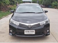 Toyota Corolla Altis 1.8 S ESport ปี 16 รถบ้านมือเดียวสภาพสวย รูปที่ 1