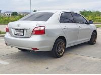 2013 Toyota Vios 1.5 บรอนซ์เทา ออโต้ รหัส CAT8549 รูปที่ 1