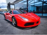 2018 FERRARI 488 GTB SPIDER สี Rosso Corsa รหัส KPV777 รูปที่ 1