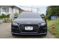 Audi TT Quattro S-line ปี 2022 สีดำ มือเดียว ไมล์น้อยสุด รูปที่ 1