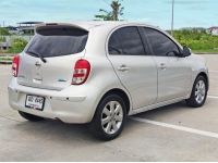 2012 Nissan March 1.2 VL ท๊อปสุด รหัส CAT4445 รูปที่ 1