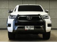 2023 Toyota Hilux Revo 2.4 DOUBLE CAB Prerunner Mid Pickup AT รูปที่ 1