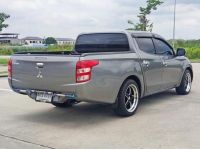 2015 Mitsubishi Triton 2.5 GLX 4ประตู รหัส CAT4707 รูปที่ 1