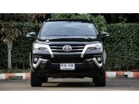 2016 TOYOTA FORTUNER 2.8V 2WD รูปที่ 1