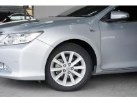 TOYOTA CAMRY 2.5 G AT ปี 2012 จด 2012 สีเทา รูปที่ 1