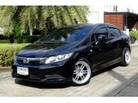 Honda Civic FB 1.8s  เบนซินAT ปี 2013 สี ดำ ไมล์ 9x,xxx กม. รูปที่ 1