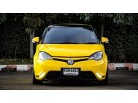 MG 3 1.5 D ปี 2016 ไมล์ 103,xxx Km รูปที่ 1