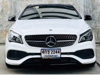 Mercedes-Benz CLA250 AMG Night Edition W117 ปี 2019 ไมล์ 93,xxx Km รูปที่ 1