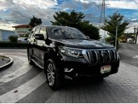 Toyota Land Cruiser Prado 150 TZ-G 4WD WAGON 2020 สีดำ รูปที่ 1