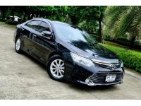 2017 TOYOTA CAMRY 2.0G รูปที่ 1