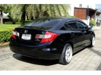 Honda Civic FB 1.8s  เครื่องยนต์: เบนซิน เกียร์:AT ปี:2013 สี: ดำ ไมล์ : 9x,xxx กม. รูปที่ 1