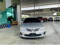 TOYOTA ALTIS 1.6 E CNG ปี 2013 รูปที่ 1