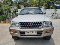 MITSUBISHI STRADA G-WAGON 2.8 GLS 4WD ปี 2002 รูปที่ 1