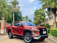 MITSUBISHI TRITON 2.4 GT Premium Plus AT ปี2023 สีส้ม TOPสุด รหัส CH62 รูปที่ 1