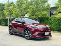 TOYOTA CHR 1.8 HYBRID High ปี2019 รุ่นตัว Top รหัส CH877 รูปที่ 1