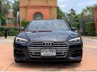 2019 AUDI A5 Coupe 40 TFSI S-Line รหัส PJP7693 รูปที่ 1