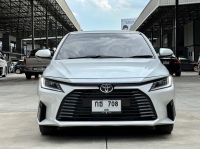 Toyota Yaris Ativ 1.2 Premium ปี 2023 auto รถสวยตรงปก พร้อมใช้ รูปที่ 1