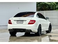 BENZ C-CLASS C180 COUPE AMG 2012 รูปที่ 1