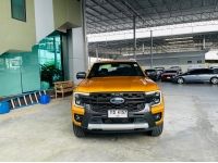 FORD RANGER WILDTRAK 2.0 Bi-TURBO 4WD ปี 2023 รูปที่ 1