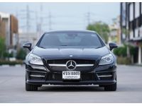 Benz SLK200 R172 ปี 2016 สีดำ รูปที่ 1