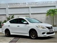 NISSAN Almera แต่งสวยปี12 Almera 1.2 รุ่นTop รหัส AP614 รูปที่ 1