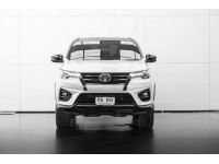 TOYOTA FORTUNER 2.8 TRD SPORTIVO BLACK TOP 2WD ปี19จด20 รูปที่ 1