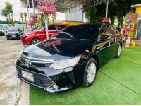 TOYOTA CAMRY 2.0 G ปี 2017 ✅ผ่านการตรวจคุณภาพรถยนต์แล้ว รูปที่ 1