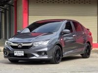 Honda city 1.5 V พลัส ปี 2018 รูปที่ 1