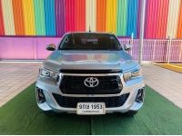 TOYOTA REVO DOUBLE CAB 2.4 E 4WD เกียร์ธรรมดา ปี 2020 รูปที่ 1