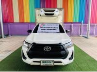 ตู้เย็น ติดลบ30 องศา เสริมแหนบ TOYOTA REVO  ตอนเดียว 2.4 Entry ปี 2022 รูปที่ 1