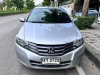 HONDA CITY 1.5S ปี 09 ไม่มีชน ไม่เคยติดแก็ส รูปที่ 1