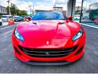 2020 Ferrari Portofino 3.9 Convertible สี ROSSO CORSA วิ่งเพียง 11,XXX KM. รูปที่ 1