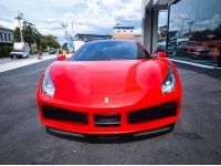 2018 FERRARI 488 GTB SPIDER สี Rosso Corsa วิ่งเพียง 15,XXX KM รูปที่ 1