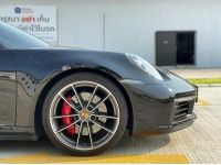 ไมล์ 14,000 km  Porsche Carrera 4S (992) 2021 จด 2022 auto รูปที่ 1