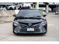 โตโยต้าชัวร์ ฟรีดาวน์ Camry 2.0 G A/T ปี 2018 รูปที่ 1