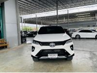 TOYOTA FORTUNER 2.4 LEGENDER ปี 2021 รูปที่ 1