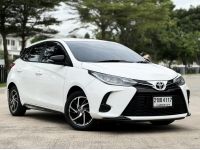 toyota Yaris Hatchback 1.2 Sport ปี 2021 เจ้าของเดียว รหัส AVA4117 รูปที่ 1