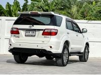 2011 TOYOTA FORTUNER 3.0 4WD TRD Sportivo รหัส WRT199 รูปที่ 1