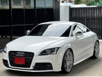 AUDI TTS จดTTS ปี 2012 วิ่ง 50000 KM รูปที่ 1